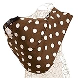 Happy!hughug EasyFit ドット ココア L