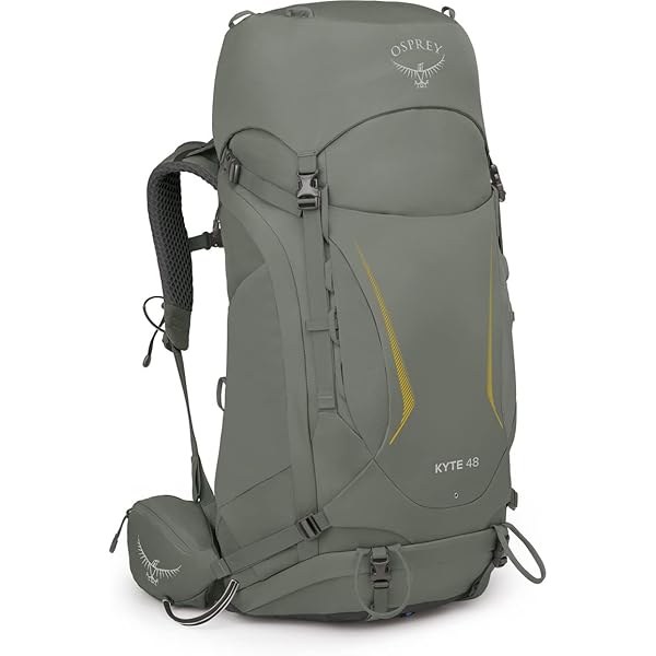 Osprey キャリーカート グリーン/グレー Osprey キャリーカート グリーン/グレー