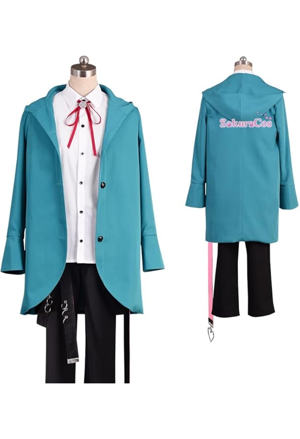 Amazon.co.jp: [ホ一ス本] ヒプノシスマイク 飴村乱数 コスプレ衣装