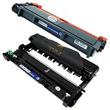 brother ブラザー TN-28J + DR-23J 【合計2本セット】 最新 純正互換 トナーカートリッジ + ドラムユニット (対応機種: DCP-L2520D DCP-L2540DW FAX-L2700DN HL-L2320D HL-L2360DN HL-L2365DW MFC-L2720DN MFC-L2740DW HL-L2300)【STAR JET製】