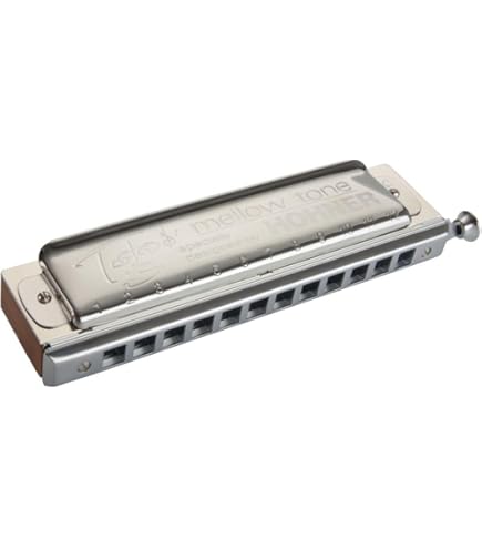 Amazon | HOHNER ホーナー TOOTS “HARD BOPPER” トゥーツ・シール