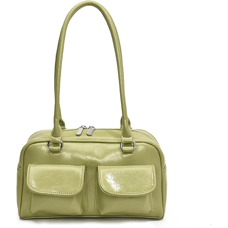 Amazon | [JIACHEN] ショルダーバッグ レディース PU レザー