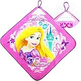 Disney ディズニー プリンセス ラプンツエル ループ付きタオル [Baby Product]