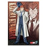 幽☆遊☆白書 桑原和真 B2布ポスター 515×728mm