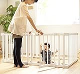 ファルスカ farska ジョイントプレイペンネオ ドア付き ダブル ホワイト 746132