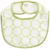 スワドルデザインズ ビブ オーガニック モッドサークル S キウイ 1枚セット SD-072KW-S 【日本正規品】