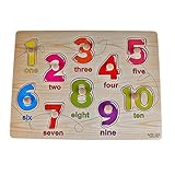 Rolimateデラックスクラシック木製ペグパズルバンドルの形のおもちゃ