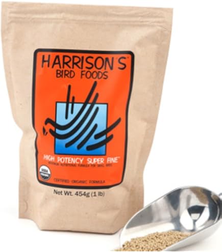 Amazon | Harrison's Bird Foods ハイポテンシーファイン (HIGH