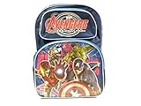 Marvel Avengers Age of Ultron Large Backpack-kb-2654 [並行輸入品]