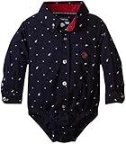 Andy & Evan SHIRT ベビー・ボーイズ カラー: ブルー