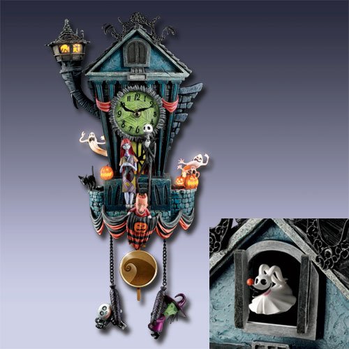 Cuckoo Clock Nightmare Before Christmas 