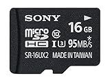 ソニー SONY microSDXCカード 64GB Class10 UHS-I対応 SDカードアダプタ付属 SR-64UX2A [国内正規品]