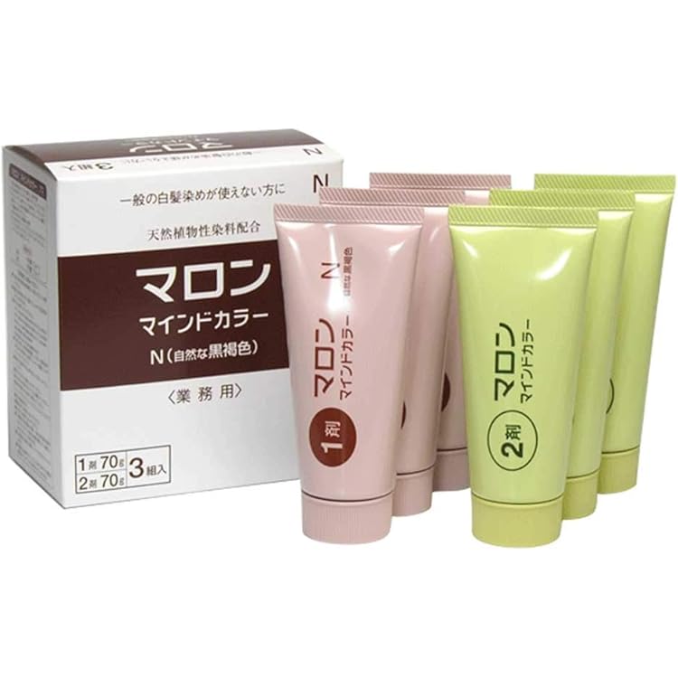 Amazon.co.jp: アクセーヌ (ACSEINE) ナチュリエ ヘアカラー N [医薬部