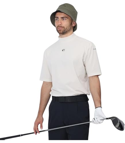 Amazon.co.jp: コブラ（Cobra） ゴルフウェア 長袖 バックプリント