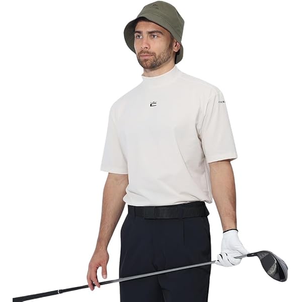 Amazon.co.jp: コブラ（Cobra） ゴルフウェア 半袖 吸水速乾 オープン