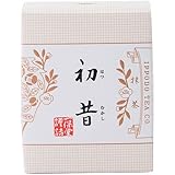 一保堂茶舗 抹茶 初昔（はつむかし）40g箱 ×40g