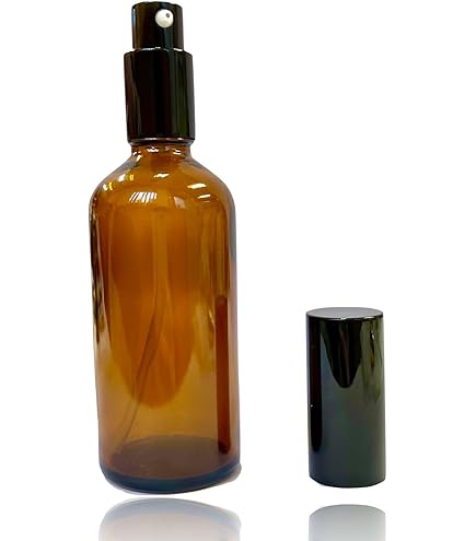 Amazon.co.jp: アロマ遮光瓶 30ml コバルト [ スポイド付きキャップ