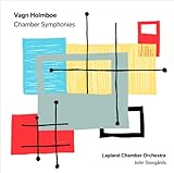 ホルンボー:室内交響曲集[SACD-Hybrid]