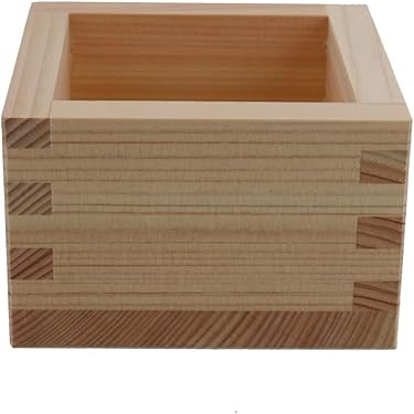 Asimocrafts × SAKESKIE スタッキング酒枡& 1合枡×2個 Amazon.co.jp: Asimocrafts × SAKESKIE アシモクラフツ
