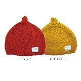 【SiShuNon/SKAPE】トンガリ帽子 エスケープ トンガリ 帽子 M 6 イエロー