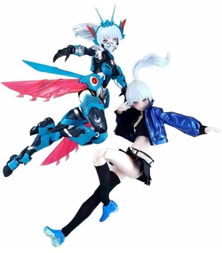 Amazon | ボークス リン 魔法少女アイ2 a-brand 1/8 塗装済み完成品