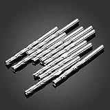 Sndy Drillpro 10 3.175 * 22mm 2 フルートフライスカッター CNC 切削工具部品