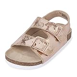 The Children's Place ユニセックス・キッズ US サイズ: TDDLR 7 Medium US Infant カラー: ベージュ