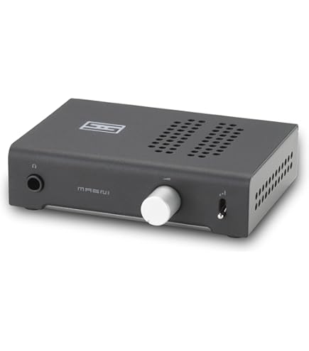 Amazon | Schiit Magni+ お手頃価格の言い訳のないヘッドフォンアンプ