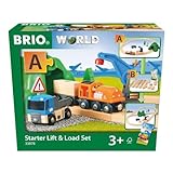 BRIO WORLD クレーンスターターセット