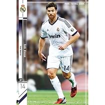 シャビアロンソ　レアルマドリード　フィギュア　SOCCER STARZ シャビアロンソ レアルマドリード フィギュア SOCCER STARZ