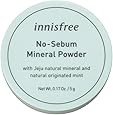 イニスフリー(innisfree) イニスフリー日本公式(innisfree) ノーセバム ミネラルパウダー[フェイスパウダー/ミネラルパウダー] ルースタイプ 単品