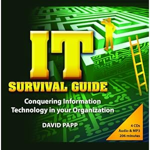 It Survival Guide: Conquering Information Technology in Your Organization