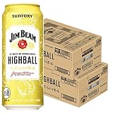 サントリー ジムビーム ハイボール 500ml×2ケース/48本