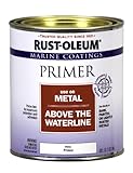 Rust-Oleum 207016 Marine Metal Primer 1-Quart by Rust-Oleum