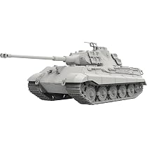 Amazon | GSIクレオス モンモデル 1/72 ドイツ 重戦車 Sd.Kfz.182