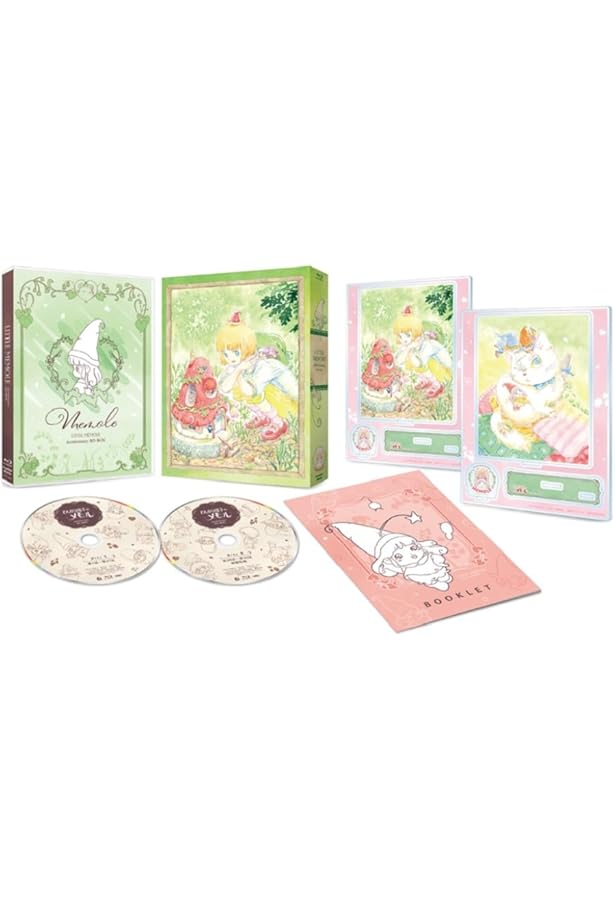 とんがり帽子のメモル アートワークス | エンタテインメント書籍編集部