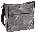Peg Perego Borsa Diaper Bag, Portraits Grey by Peg Perego [並行輸入品]