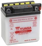 Yuasa YUAM223LB YB3L-B バッテリー