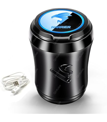 Amazon.co.jp: レクサス Fsport 車用 灰皿 ブラック RX LX CT EX HS NX