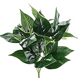 GTidea フェイクグリーン ポトス 観葉植物 インテリア 人工観葉植物 グリーン 植物