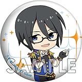 えふぉるめ アイドルマスター SideM ドラスタ Beit S.E.M キメっ!と缶バッジ アニメ 01 BOX商品 1BOX=9個入り、全9種類