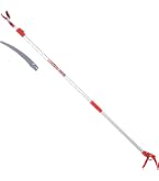 DAISHIN 3.5m 4段伸縮高枝切鋏 軽量便利