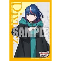 明導ヒカリ　スリーブ　ヴァンガード Amazon.co.jp: ブシロード スリーブコレクション ミニ Vol.724 カード