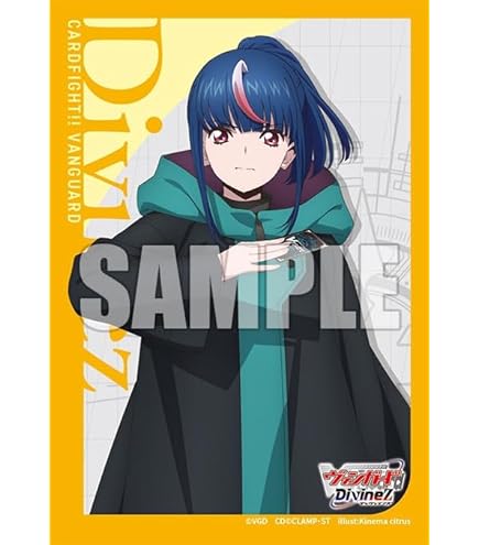 ヴァンガード　ヒカリ　スリーブ　3個セット Amazon.co.jp: ブシロード スリーブコレクション ミニ Vol.725 カード