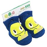 ジュラチック/Juratic[新生児はじめての靴下]ベビーソックス/サウンタン NV