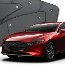 【フルセット】趣味職人 プライバシー サンシェード マツダ3 ファストバック Amazon | 趣味職人 プライバシー サンシェード MAZDA3 BP系 ファスト
