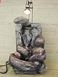 Water Fountain with Light