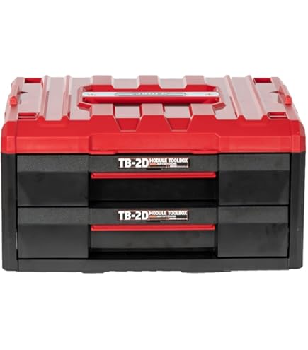 Amazon.co.jp: Plano 136330 3段トレー付工具箱 グレー 深 : DIY