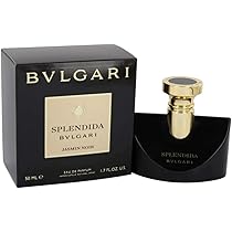 BVLGARI スプレンディダ ジャスミン ノワール　100ml Amazon | ブルガリ スプレンディダ ジャスミンノワール EDP 50ml