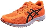 [アシックス] ランニングシューズ TARTHERZEAL 6 (旧モデル) メンズ 12_ショッキングオレンジ/ブラック 25.5 cm